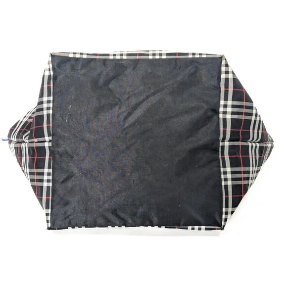 BURBERRY'S Blue Label (Japan Exclusive) Large Shopping Tote - Picture 8 of 16